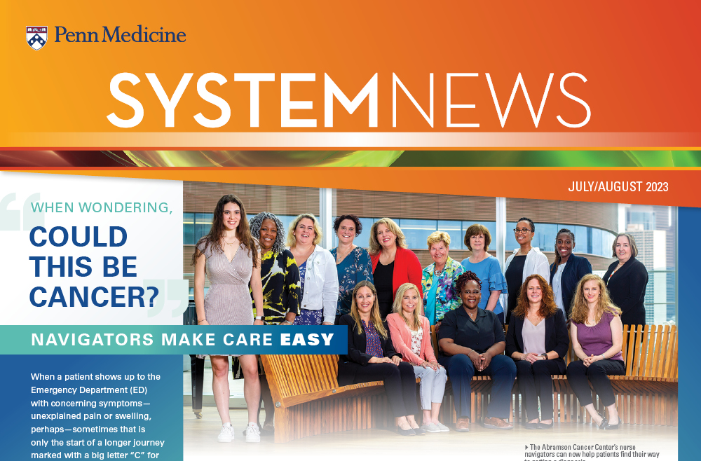 SystemNews July/August 2023 Issue